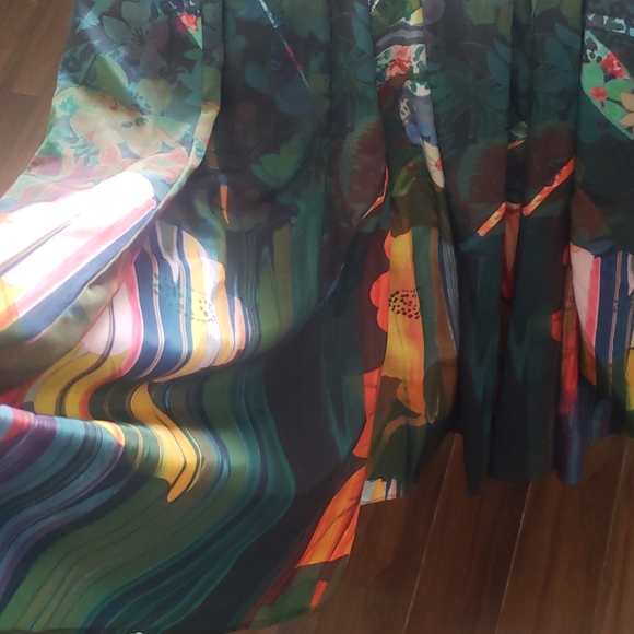 Moulinette Soeurs Anthropologie Maxi Dress! - Picture 7 of 8